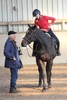 Rhea beim Kurs mit Ina Cygon 2013