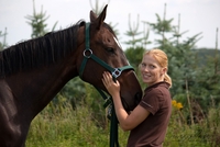 Pferdetherapie Gutschein